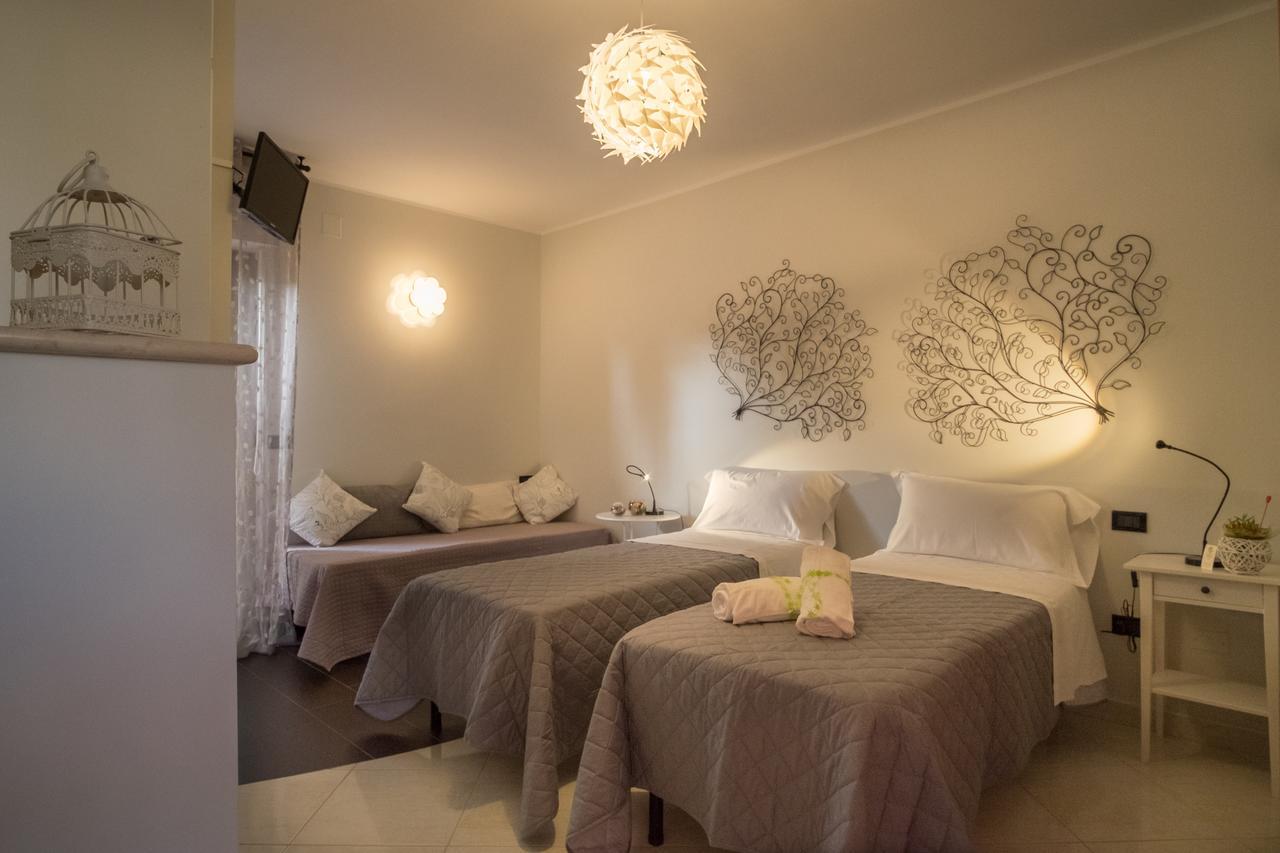 Geo House Bed & Breakfast Termoli Luaran gambar